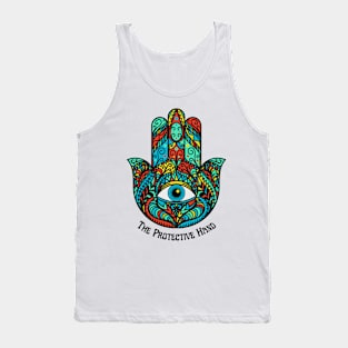 The Protective Hand Tank Top